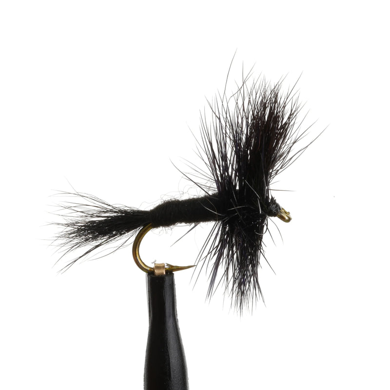 Black Wulff Natural