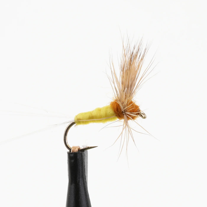 Walsh's Sulphur Comparadun