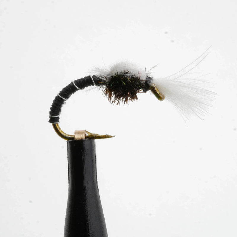 Smoke Jumper Black