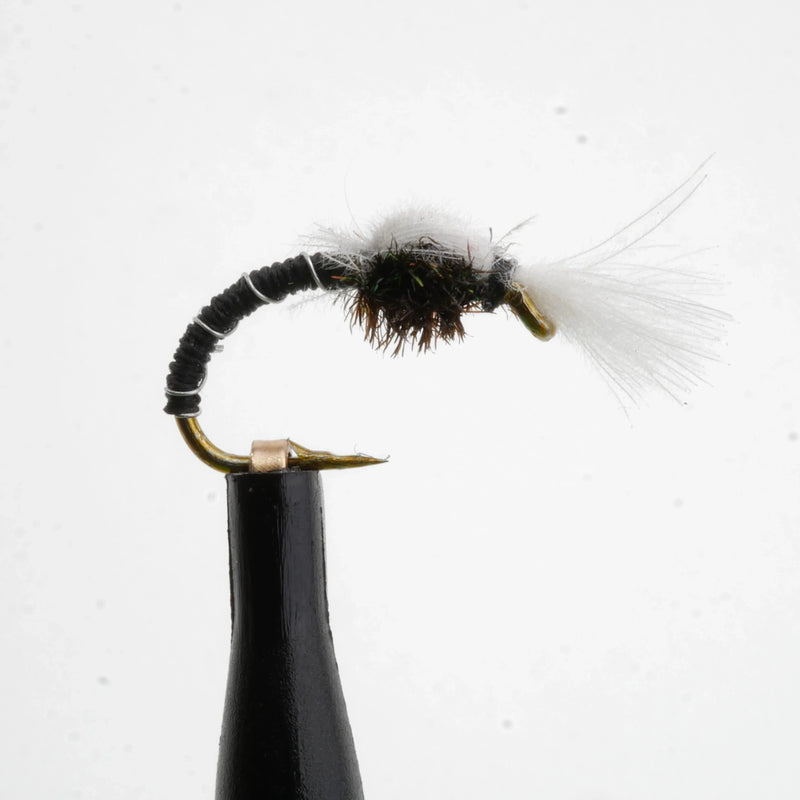 Smoke Jumper White