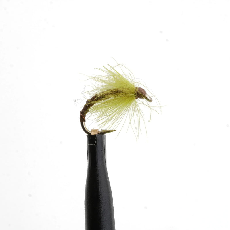 CDC Caddis Emerger Olive