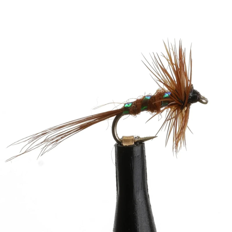 Dry Midge Brown