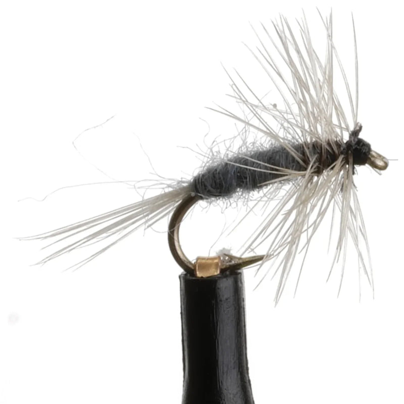 Dry Midge Gray