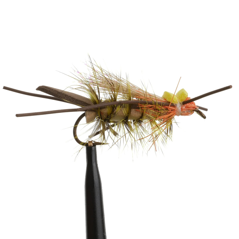 Hi-Vis Skwala Stonefly Natural