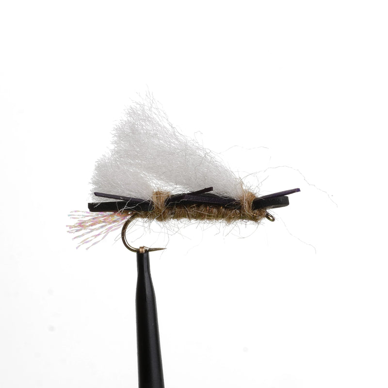 Chubby Chernobyl Black/Tan