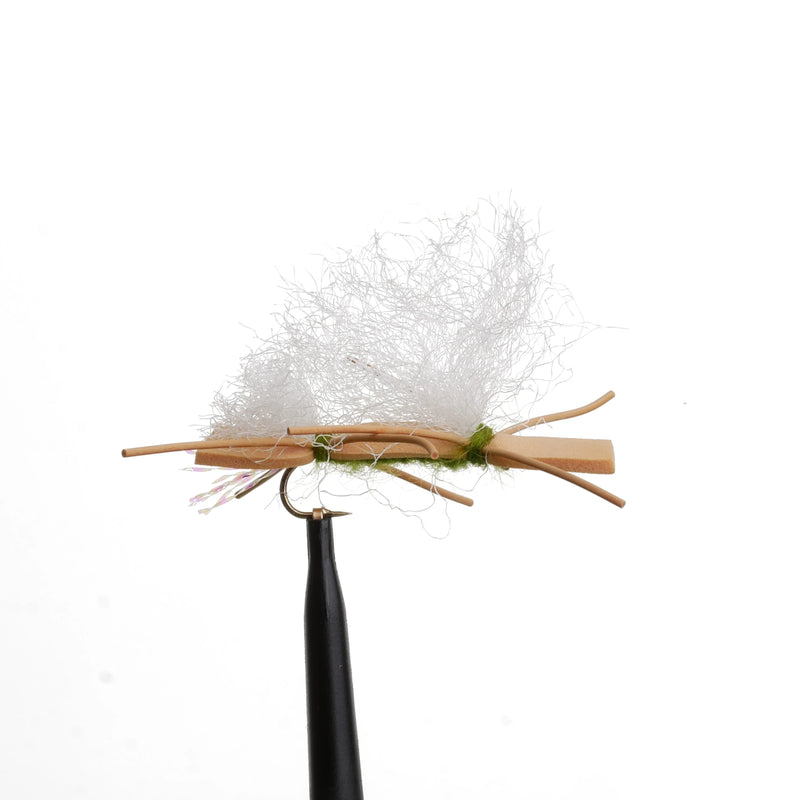 Chubby Chernobyl Tan/Olive