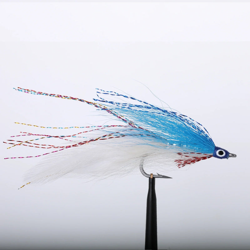 Deceiver Blue/White