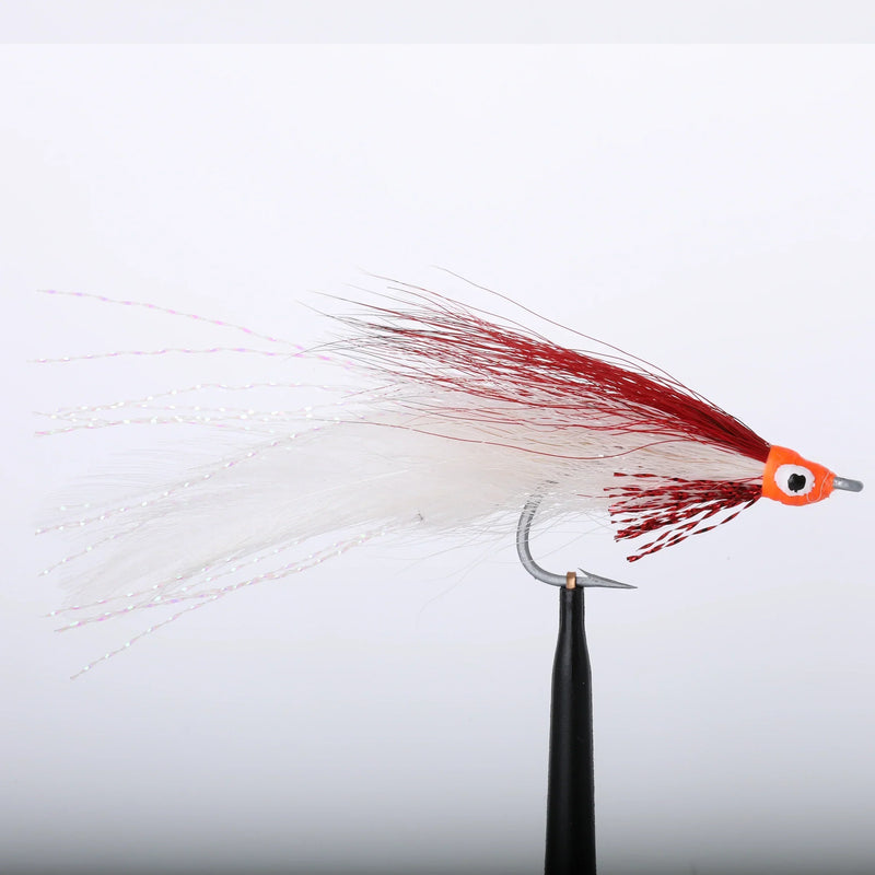 Deceiver Red/White