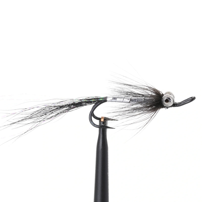 DoubleHook Comet Black