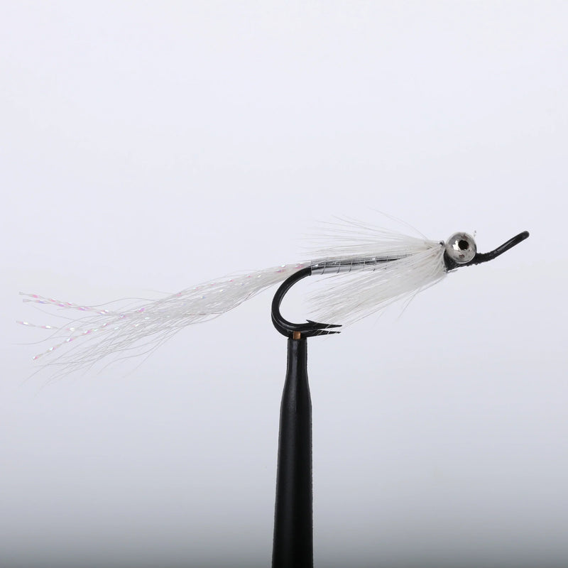 DoubleHook Comet White