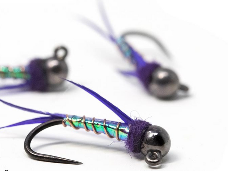 Mylar Prince Jig