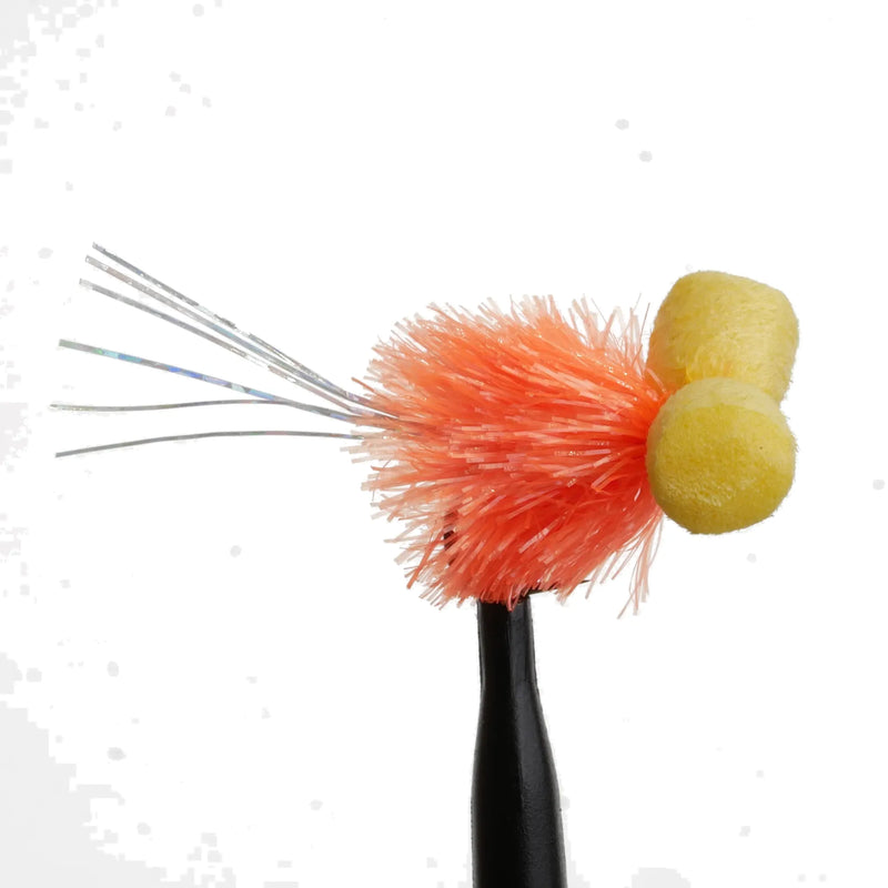 Jelly Booby Hot Orange