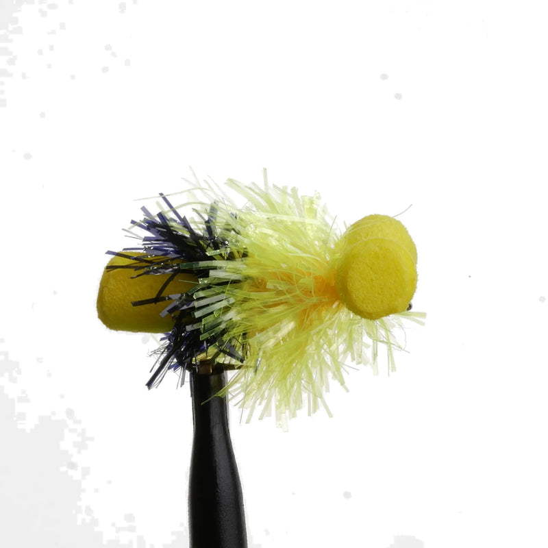 FAB Booby Black/Yellow