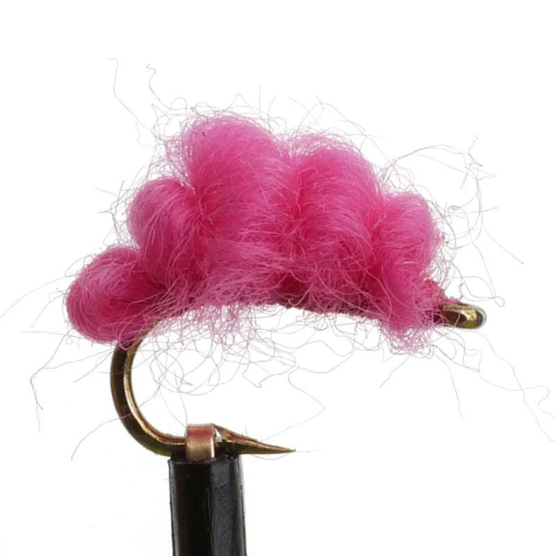 Scrambled Egg Hot Pink