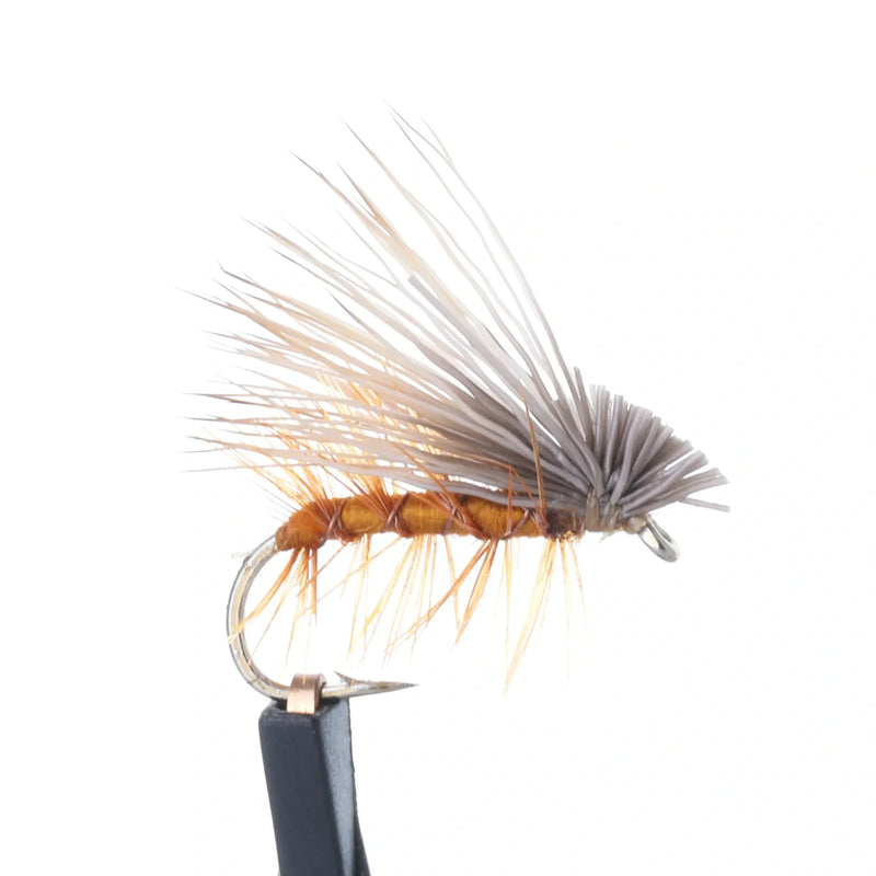 Elk Hair Caddis Brown