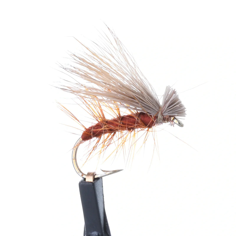 Elk Hair Caddis Cinnamon