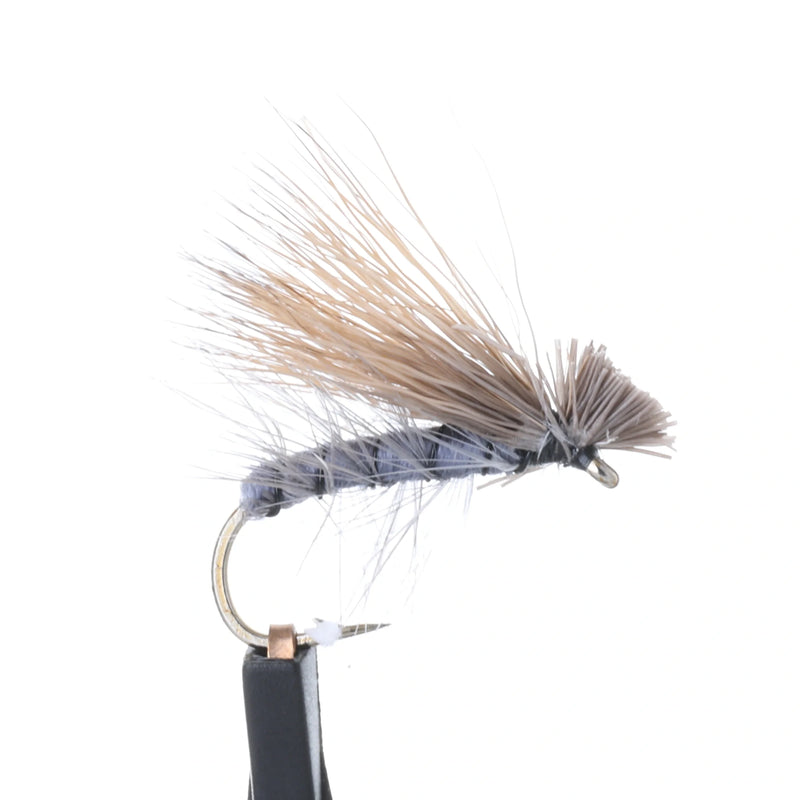 Elk Hair Caddis Dun Gray