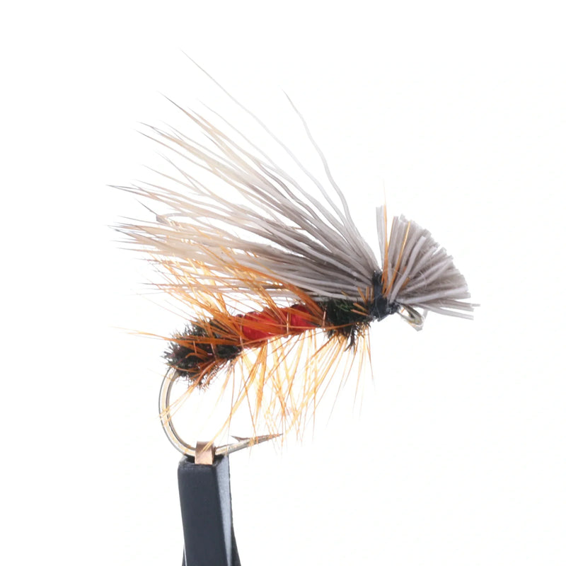 Elk Hair Caddis Royal