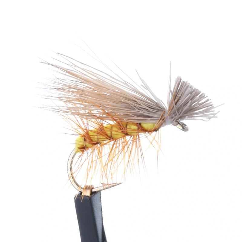 Elk Hair Caddis Yellow