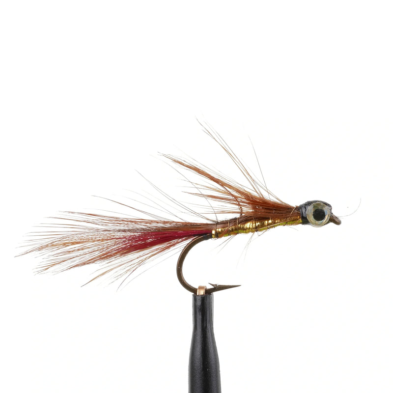 Epoxy Ginger Mick Gold