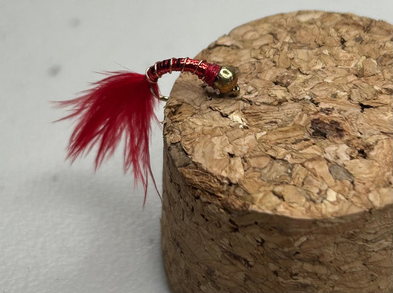 BeadHead Holo Worm