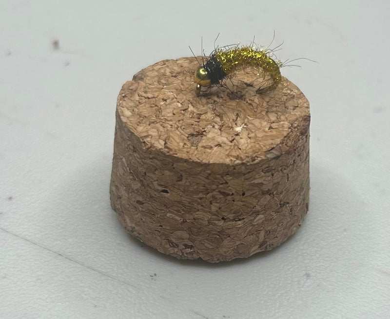 Bright Nymph Yellow
