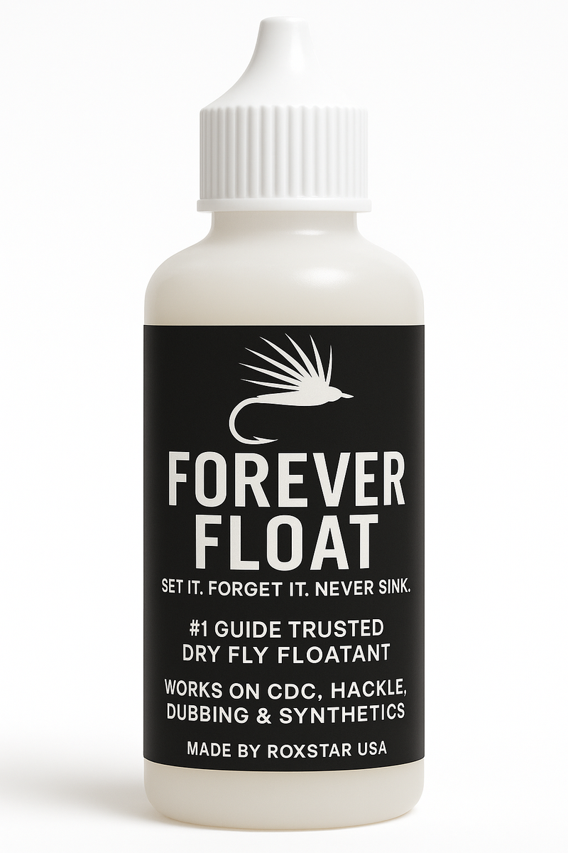 RoxStar Forever Float™ Premium Dry Fly Floatant Gel