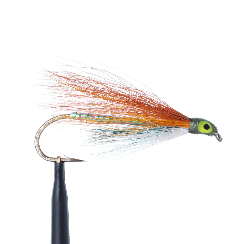 Frankie's Emerald Shiner