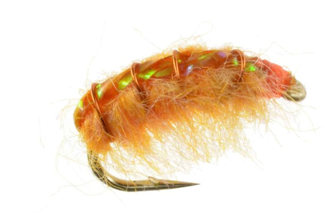 BeadHead Krystal-Back Dark Orange