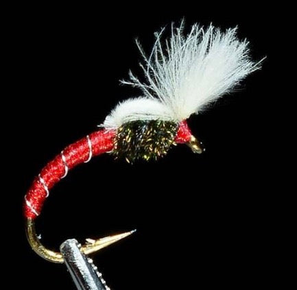 Smokejumper Red