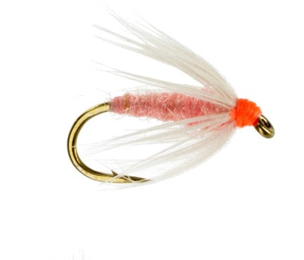 Soft-Hackle Sow Bug Pink