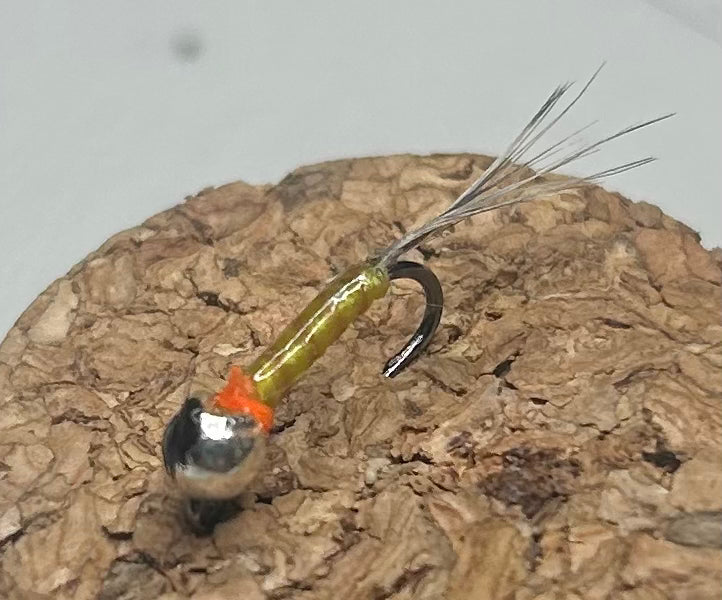 Firestarter Yellow