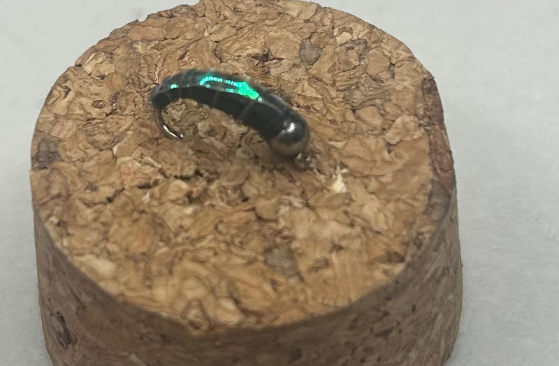 Tungsten Black Beauty