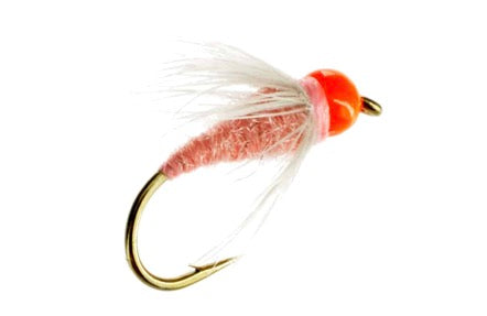 FireBead Soft-Hackle Sow Bug Pink