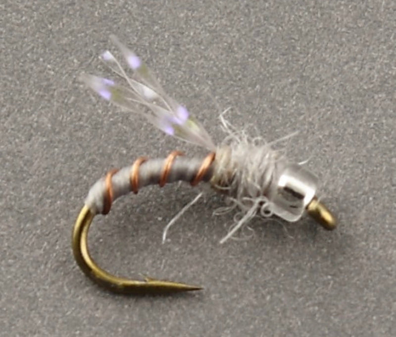 Manhattan Midge Gray