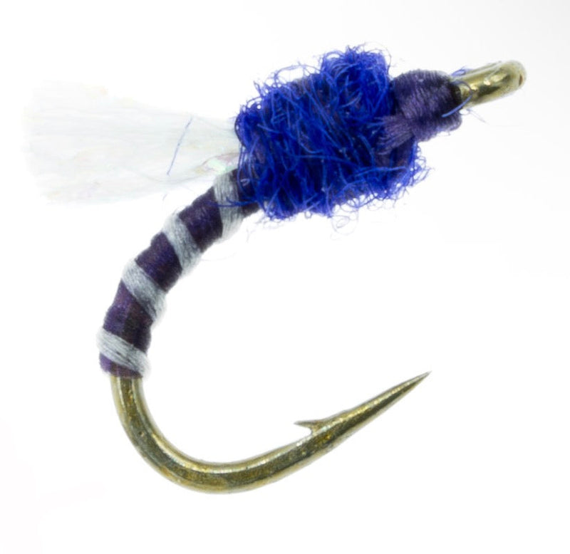 Top Secret Purple