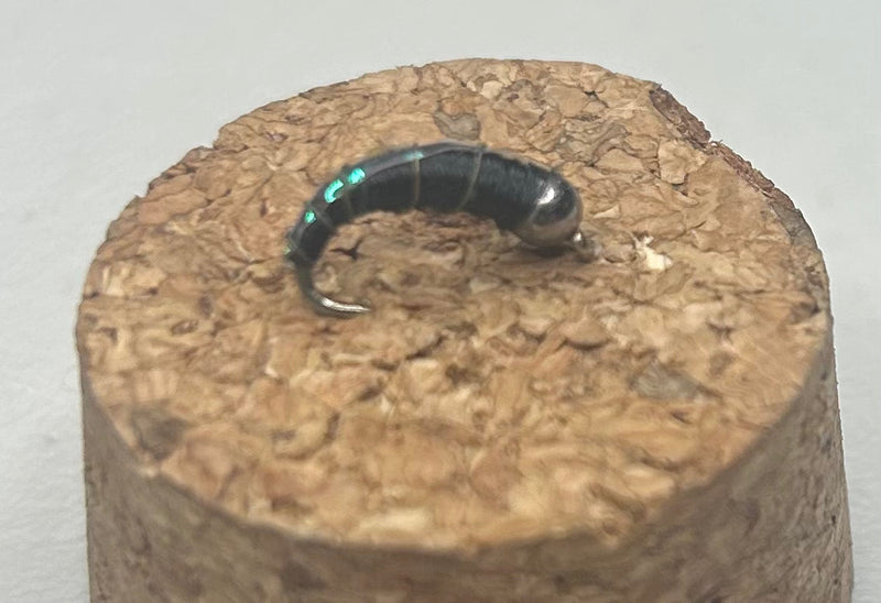 Tungsten Black Beauty