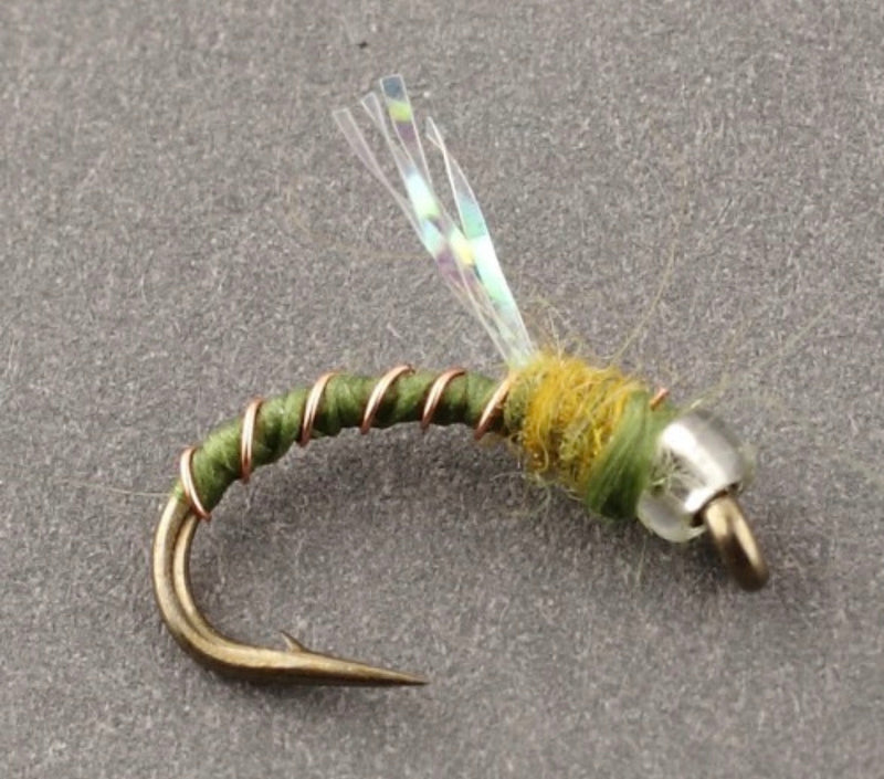 Manhattan Midge Olive
