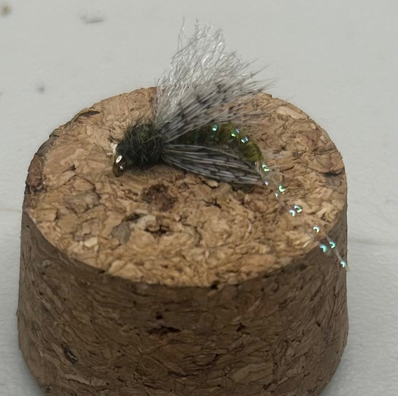 Bread and Butter Caddis Emerger