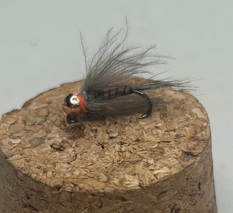 Thread Quill - Copper Bead