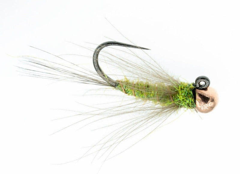 Duracell Jig Olive
