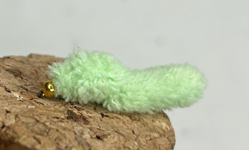 BeadHead Mop Fly Honeydew
