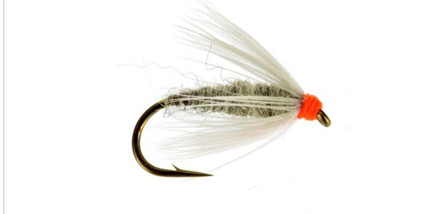Soft-Hackle Sow Bug Gray