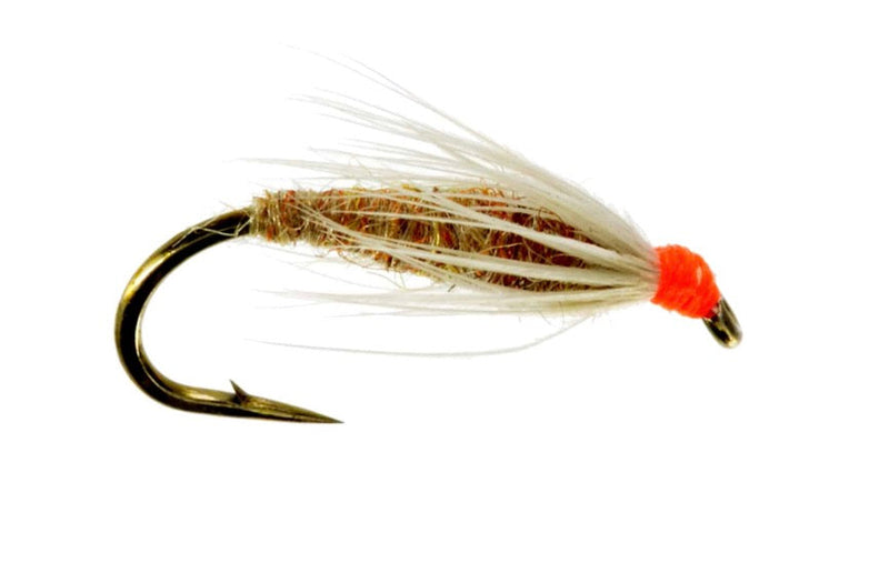 Soft-Hackle Sow Bug Tan