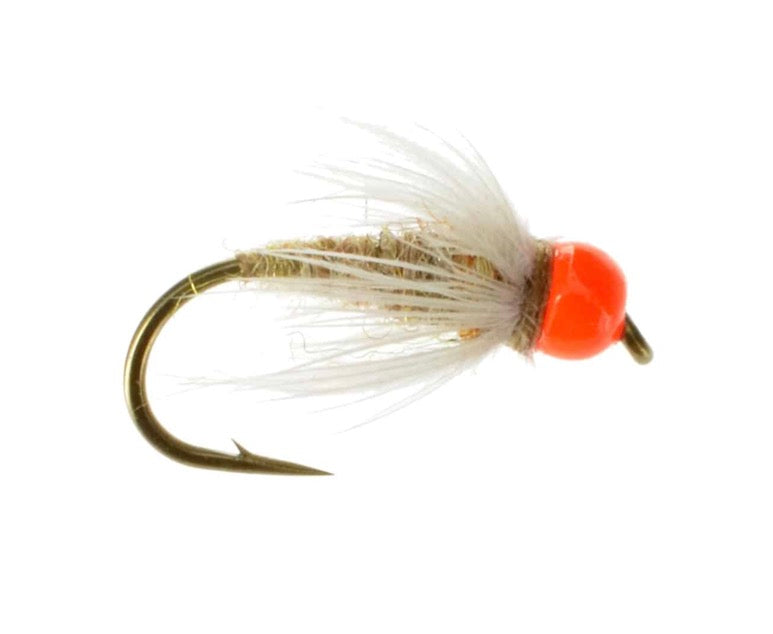 FireBead Soft-Hackle Sow Bug Tan