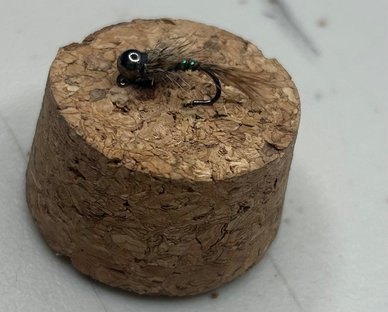 Black Magic Jig