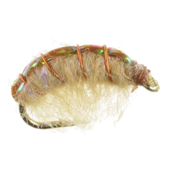 BeadHead Krystal-Back Scud Tan