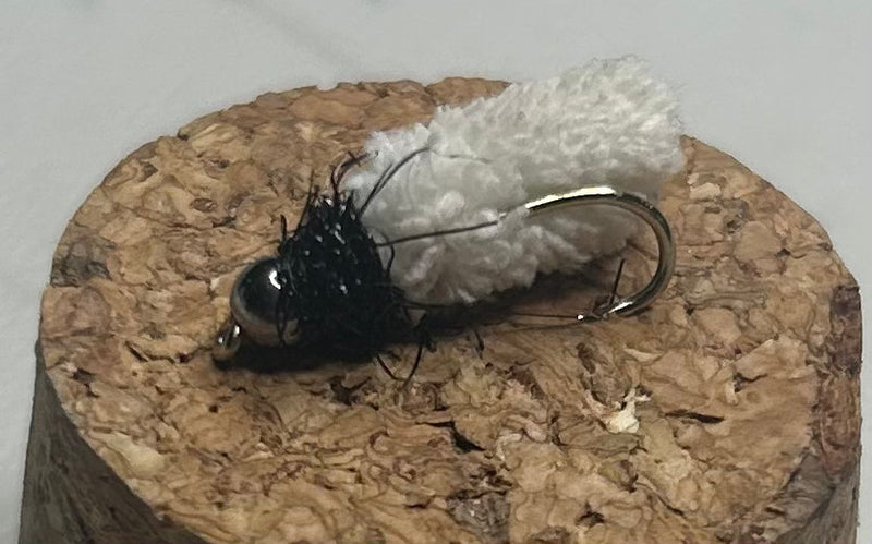 Tungsten Mop Jig White