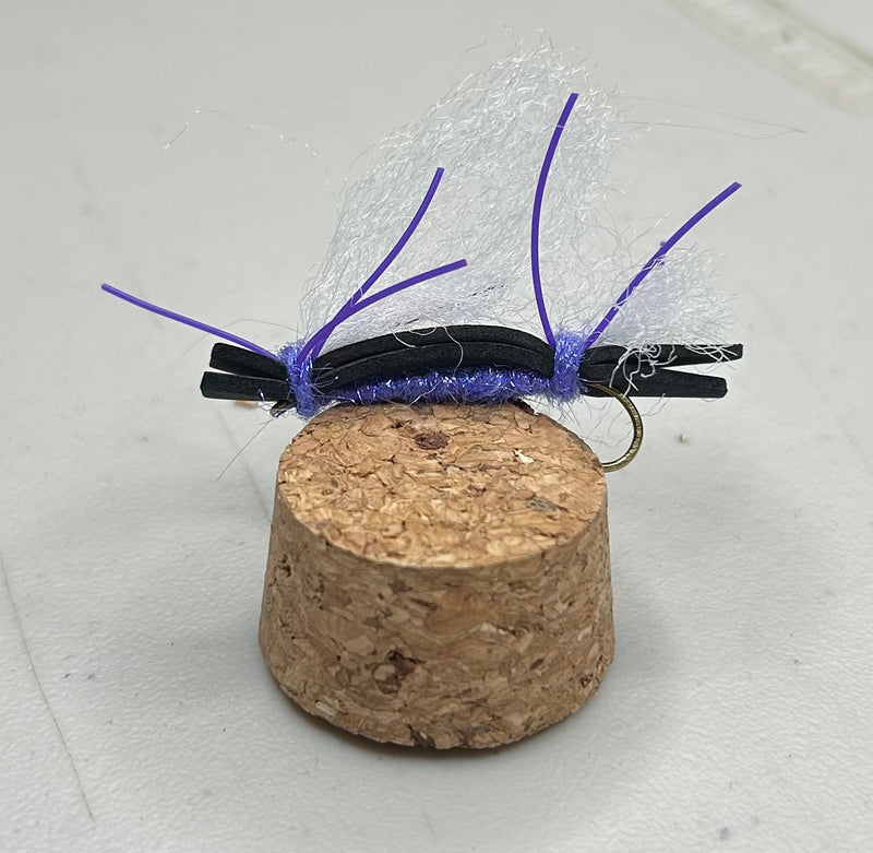 Chubby Chernobyl Black/Purple