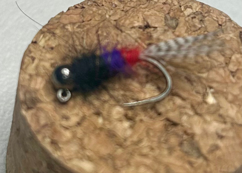 Tungsten Jig Red Butt